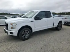 1FTEX1EP2GKD17421 2016 FORD F-150