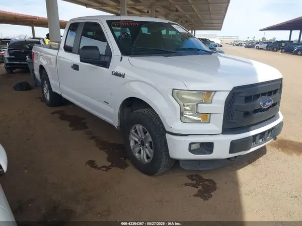 1FTEX1EP2GKD39547 2016 FORD F-150 - Image 1