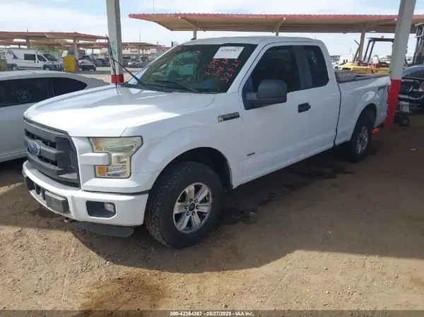 1FTEX1EP2GKD39547 2016 FORD F-150 - Image 2