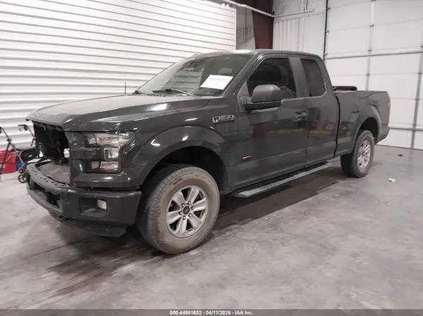 1FTEX1EP2GKD94967 2016 FORD F-150 - Image 2