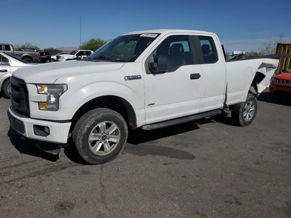 1FTEX1EP2GKE31404 2016 FORD F-150 - Image 1