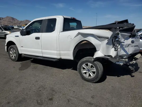 1FTEX1EP2GKE31404 2016 FORD F-150 - Image 2