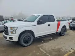 1FTEX1EP2GKF26593 2016 FORD F-150