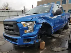 1FTEX1EP2GKF32054 2016 FORD F-150