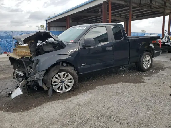 1FTEX1EP2GKF41112 2016 FORD F-150 - Image 1