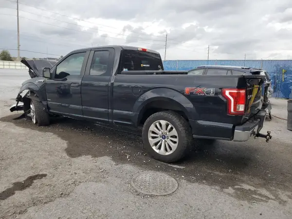1FTEX1EP2GKF41112 2016 FORD F-150 - Image 2