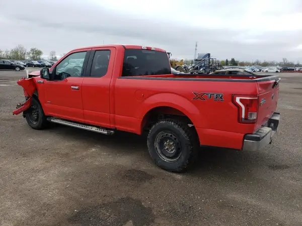 1FTEX1EP2GKF74269 2016 FORD F-150 - Image 2