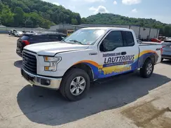 1FTEX1EP2GKF77821 2016 FORD F-150