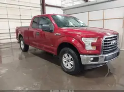 1FTEX1EP2HFA15587 2017 FORD F-150