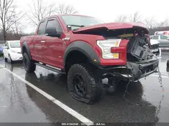 1FTEX1EP2HFA23172 2017 FORD F-150