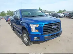 1FTEX1EP2HFA23303 2017 FORD F-150
