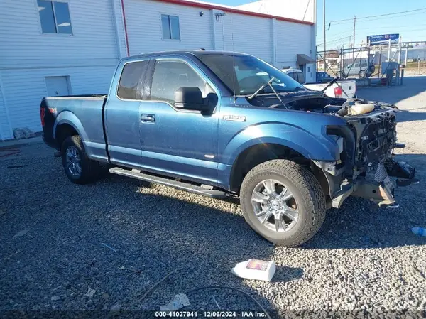 1FTEX1EP2HFA30879 2017 FORD F-150 - Image 1