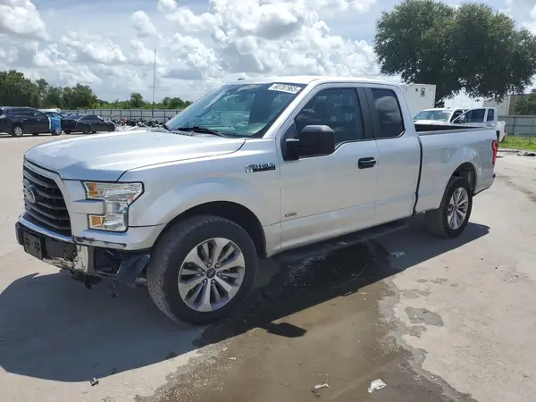 1FTEX1EP2HFA42918 2017 FORD F-150 - Image 1