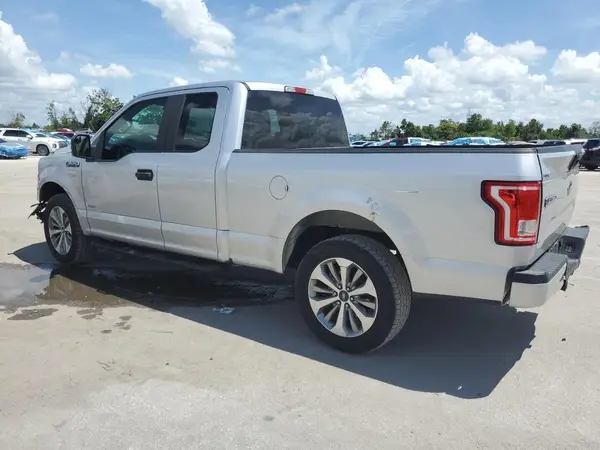 1FTEX1EP2HFA42918 2017 FORD F-150 - Image 2