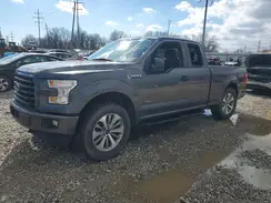 1FTEX1EP2HFA59122 2017 FORD F-150