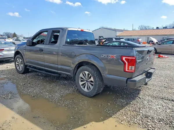 1FTEX1EP2HFA59122 2017 FORD F-150 - Image 2