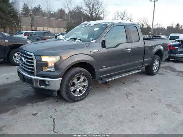 1FTEX1EP2HFA79211 2017 FORD F-150 - Image 2