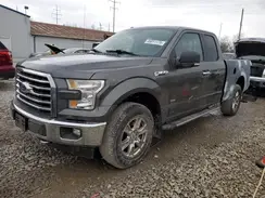 1FTEX1EP2HFB40413 2017 FORD F-150