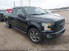 1FTEX1EP2HFB40718 2017 FORD F-150