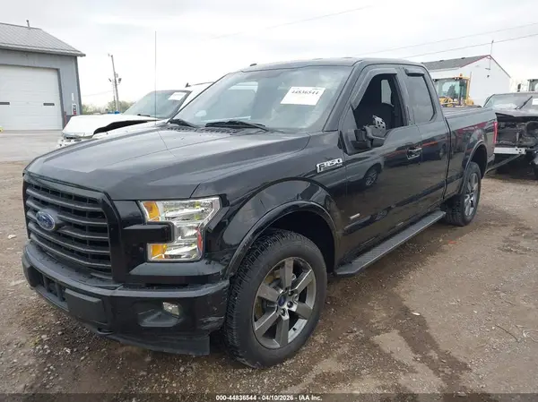 1FTEX1EP2HFB40718 2017 FORD F-150 - Image 2