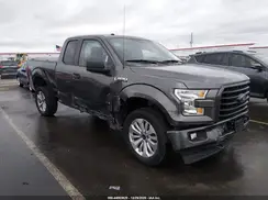 1FTEX1EP2HFB85397 2017 FORD F-150