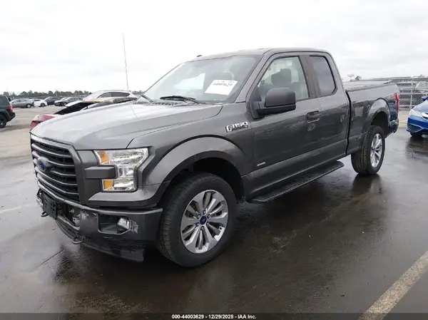 1FTEX1EP2HFB85397 2017 FORD F-150 - Image 2