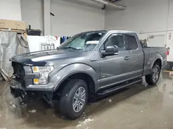 1FTEX1EP2HFB87103 2017 FORD F-150