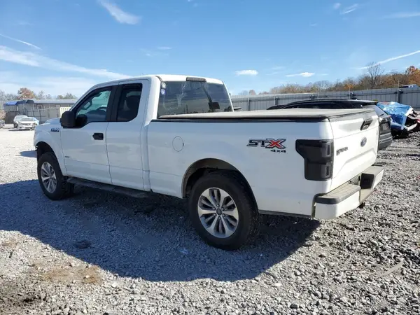 1FTEX1EP2HFB97971 2017 FORD F-150 - Image 2