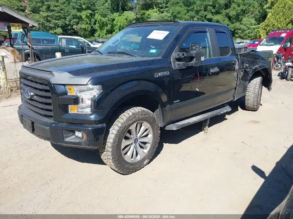 1FTEX1EP2HFC27941 2017 FORD F-150 - Image 2