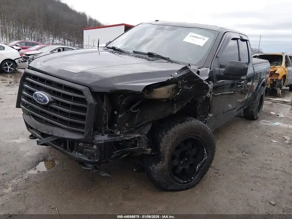 1FTEX1EP2HFC41533 2017 FORD F-150 - Image 2