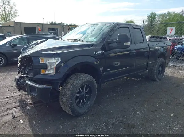 1FTEX1EP2HFC48644 2017 FORD F-150 - Image 2