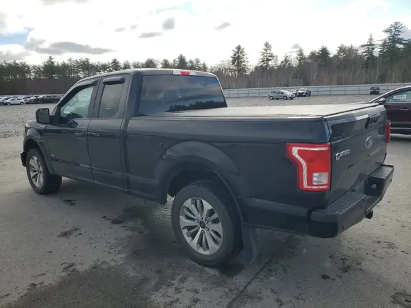 1FTEX1EP2HFC74189 2017 FORD F-150 - Image 2