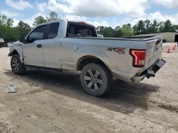 1FTEX1EP2HFC79473 2017 FORD F-150 - Image 2