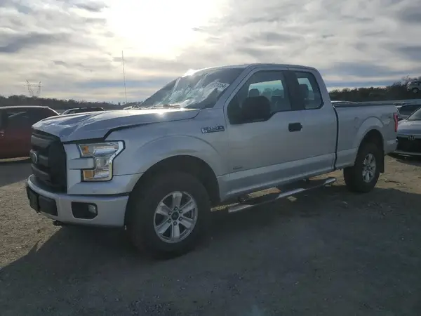 1FTEX1EP2HKC46108 2017 FORD F-150 - Image 1