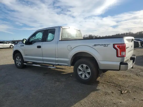 1FTEX1EP2HKC46108 2017 FORD F-150 - Image 2