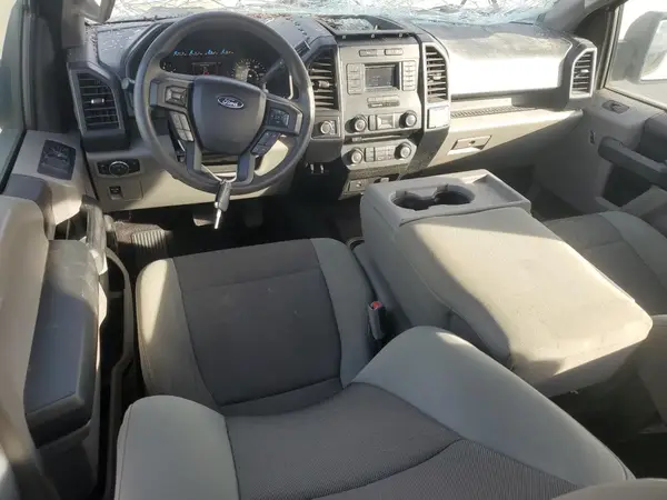 1FTEX1EP2HKC46108 2017 FORD F-150 - Image 8