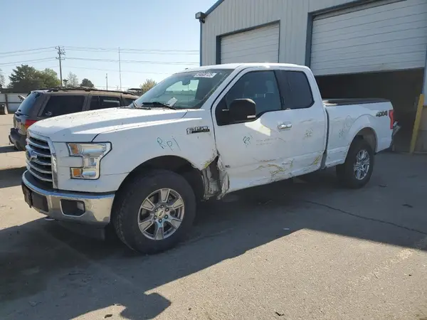1FTEX1EP2HKC62843 2017 FORD F-150 - Image 1