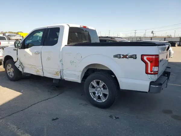 1FTEX1EP2HKC62843 2017 FORD F-150 - Image 2