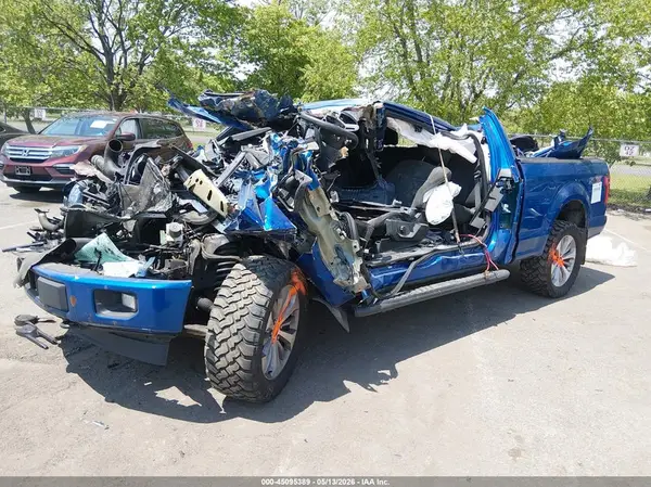 1FTEX1EP2HKC79254 2017 FORD F-150 - Image 2
