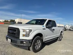 1FTEX1EP2HKC85989 2017 FORD F-150