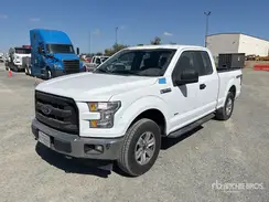 1FTEX1EP2HKC85992 2017 FORD F-150