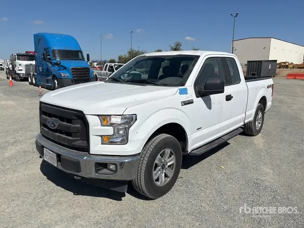 1FTEX1EP2HKC85992 2017 FORD F-150 - Image 1