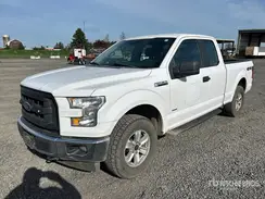 1FTEX1EP2HKC86107 2017 FORD F-150