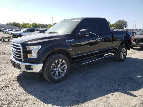 1FTEX1EP2HKD17288 2017 FORD F-150 - Image 1