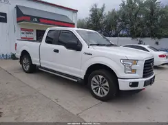 1FTEX1EP2HKD25987 2017 FORD F-150