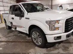 1FTEX1EP2HKD52137 2017 FORD F-150