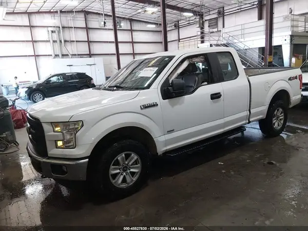1FTEX1EP2HKD84098 2017 FORD F-150 - Image 2
