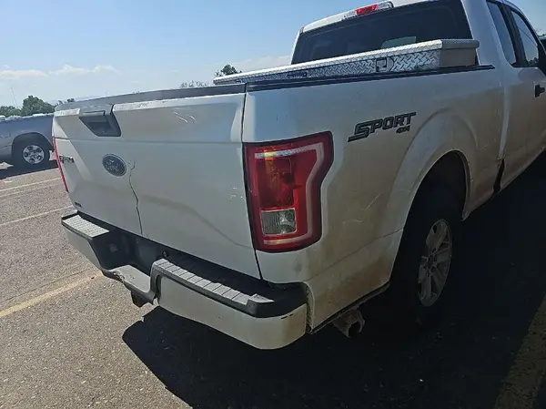 1FTEX1EP2HKE24342 2017 FORD F-150 - Image 2