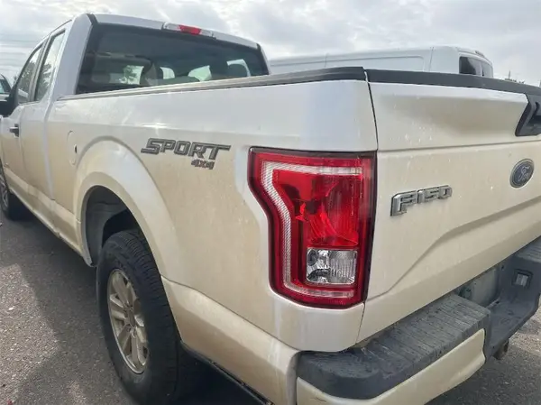 1FTEX1EP2HKE24356 2017 FORD F-150 - Image 2