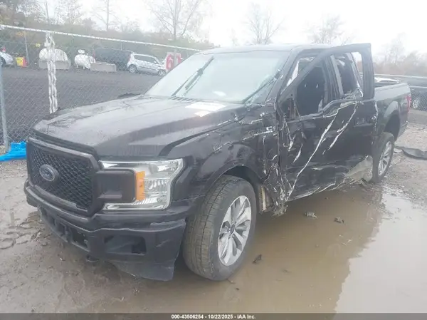 1FTEX1EP2JFA15191 2018 FORD F-150 - Image 2